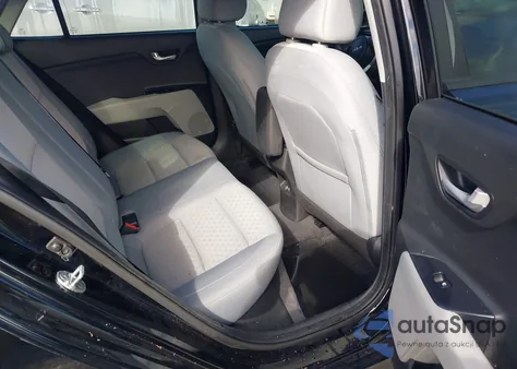 2023 Kia Rio S from USA, damaged, VIN 3KPA24AD2PE520063